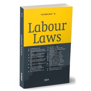 Taxmann's Labour Laws 2024